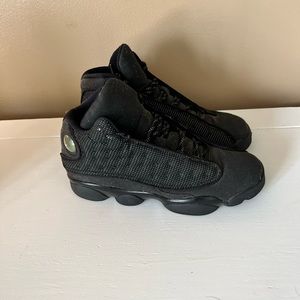 Jordan Black Cat 13